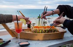 תמונות מיזו Mizu sushi bar