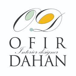 أوفير داهان O.D ستوديو شعار