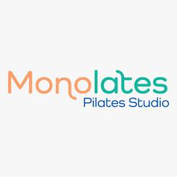 Monolates Pilates Studio Logo