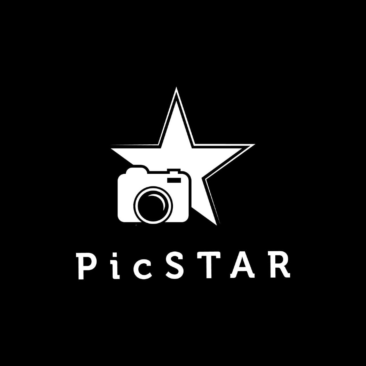 picstar צילום אירועים לוגו