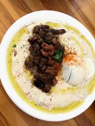 תמונות חומוס הרצל פינת יעקב