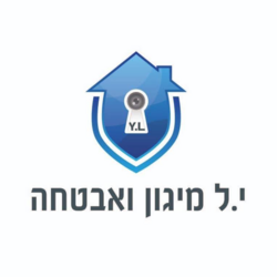 י.ל מיגון ואבטחה לוגו