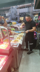 תמונות גריל סטריט