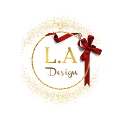 L.A Design לוגו