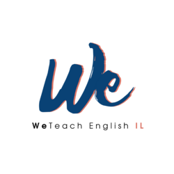 תמונות WeTeach English