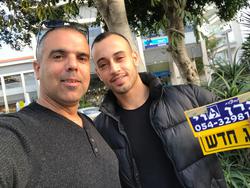 ערן לוי - הטייסים 75, אשקלון - לימודי נהיגה לרכב פרטי - איזי