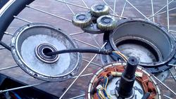 Moshebike Logo