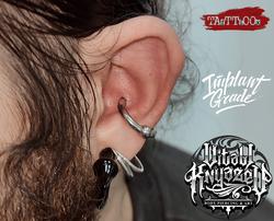 תמונות Vitali Knyazev Body Piercing & Art
