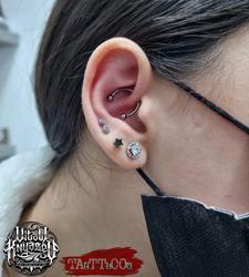 תמונות Vitali Knyazev Body Piercing & Art