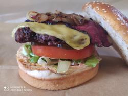 תמונות Jerusalem Burger