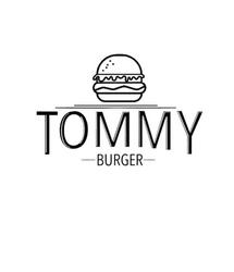 Tommy burger לוגו