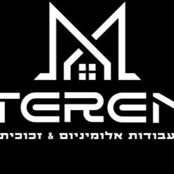 מ.טרן עבודות אלומיניום לוגו