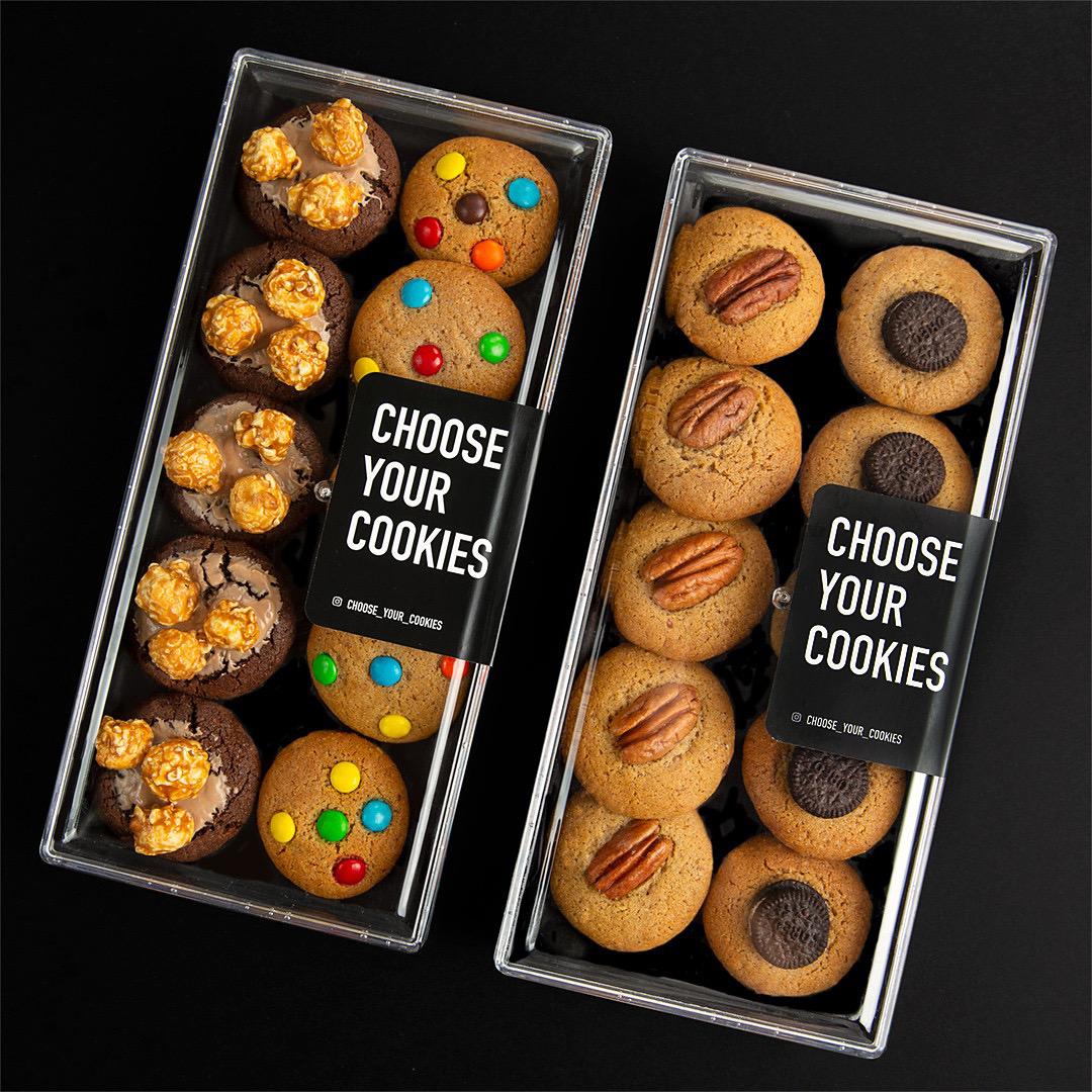 תמונות Choose Your Cookies