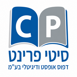 סיטי פרינט לוגו