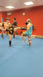ETeam Muay Thai Logo
