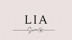 Lia swim לוגו