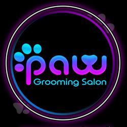 PAW Grooming Salon לוגו