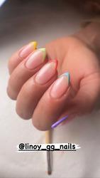 תמונות Linoy g.g nails