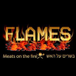 פליימס FLAMES לוגו