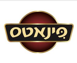 פינאטס פיצוחים וטבע לוגו