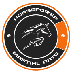 Horsepower Boxing Gym Logo