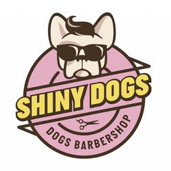 Shiny Dogs לוגו