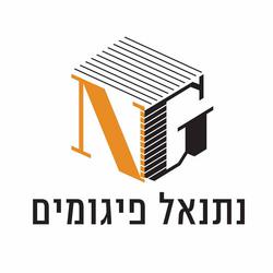 נתנאל פיגומים לוגו