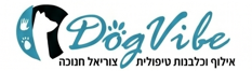 צוריאל חנוכה Dog Vibe לוגו