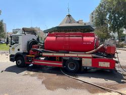 ריצ'י שאיבות לוגו