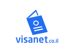 ויזה.נט Visanet לוגו