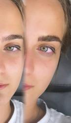 תמונה של גבות שיטת השיערה