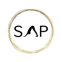 SAP PILATES Logo