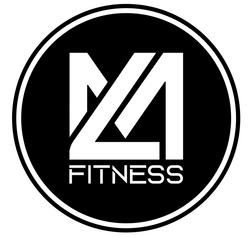 ML FITNESS Logo