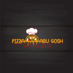 بيتزا أبو غوش شعار