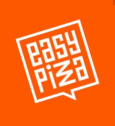 Easy Pizza לוגו