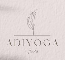 Adiyoga Logo