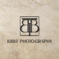 10bitphotographer לוגו