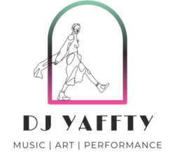 DJ YAFFTY לוגו