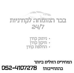 קודניות לרכב לוגו