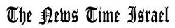 The News Time Israel Logo