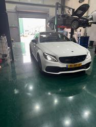 Diamond car services לוגו