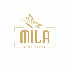 Mila kids store Logo