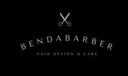 BENDABARBER לוגו