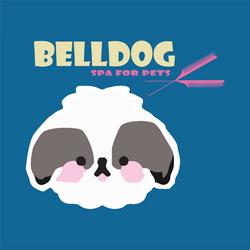 בלדוג ספא Belldog Spa לוגו