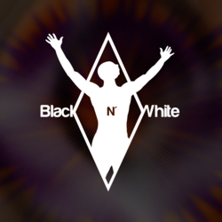 blacknwhite Logo