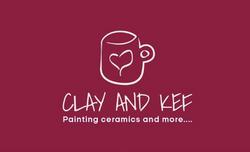 Clay and kef Logo