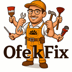 פתרונות עד האופק OfekFix לוגו