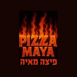 פיצה מאיה לוגו