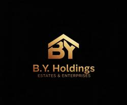 B.Y Holdings לוגו