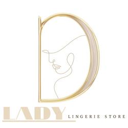 Lady D Logo